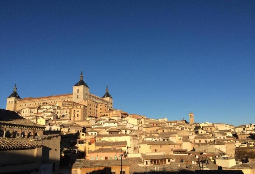 客栈  Hospederia Casa De Cisneros