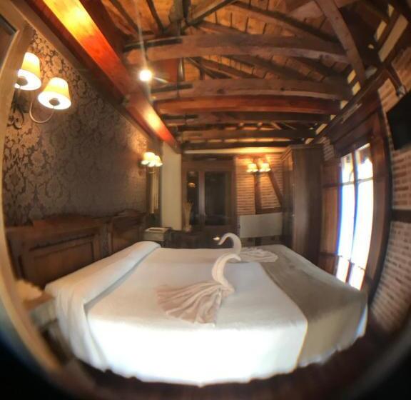 客栈  Hospederia Casa De Cisneros