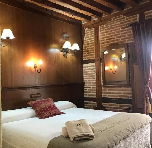 客栈  Hospederia Casa De Cisneros