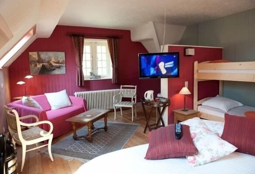 酒店 B&b Domein Leegendael