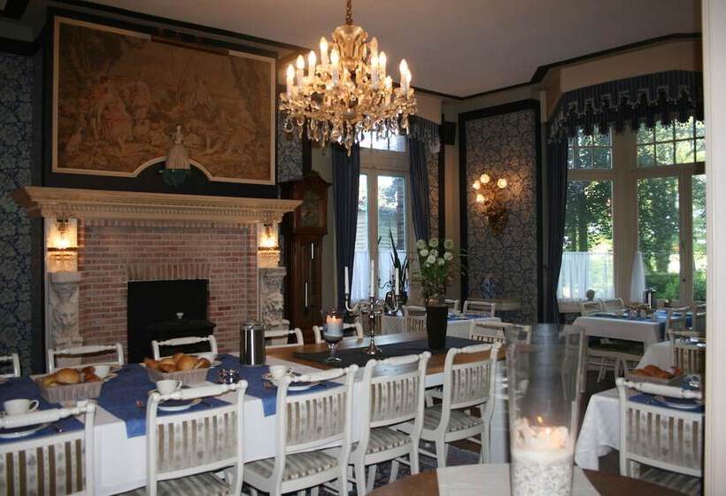 酒店 B&b Domein Leegendael