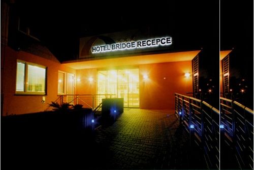 בית מלון כפרי Bridge
