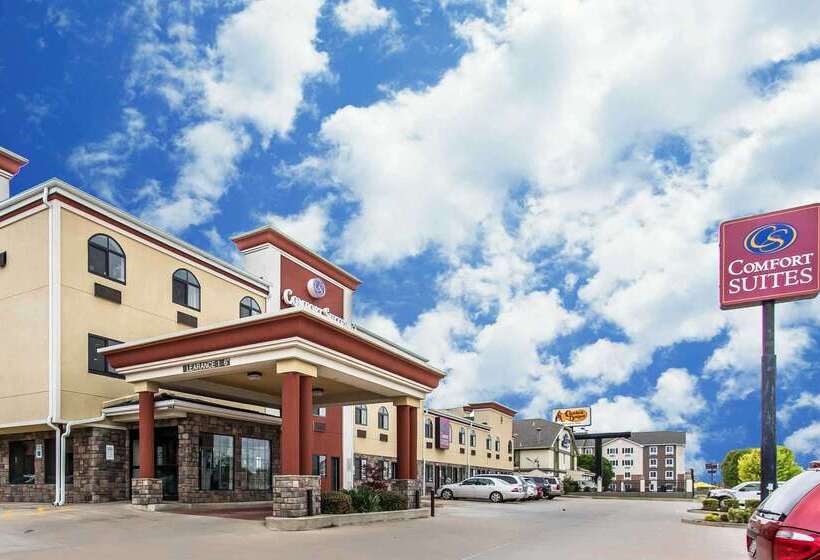 فندق Comfort Suites Fairgrounds West