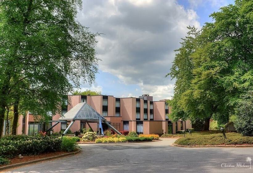 호텔 Domaine Des Hautes Fagnes