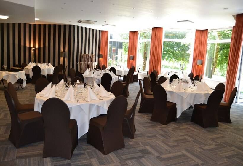 호텔 Domaine Des Hautes Fagnes