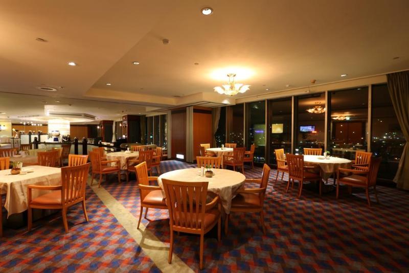 Evergreen Laurel Hotel   Keelung