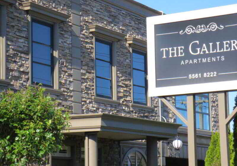 בית מלון כפרי Gallery Apartments