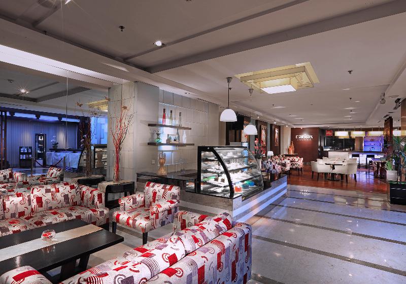 هتل Grand Dafam Braga Bandung