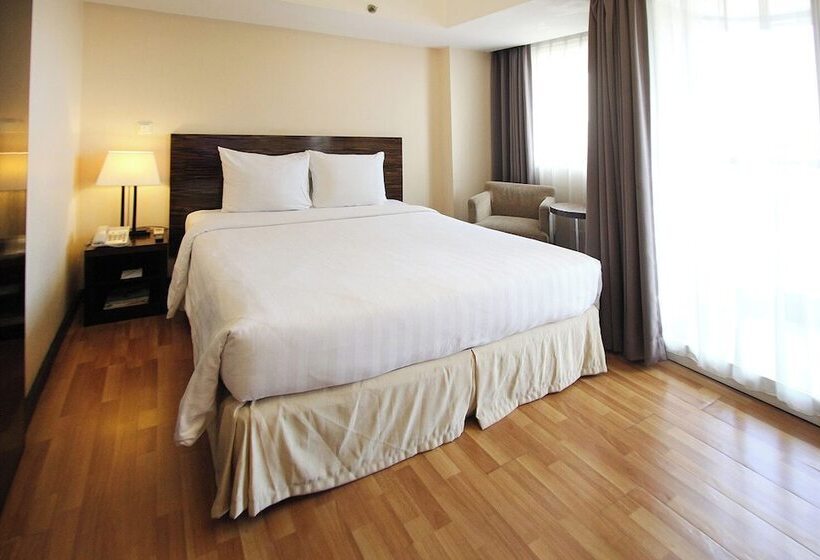 هتل Grand Dafam Braga Bandung