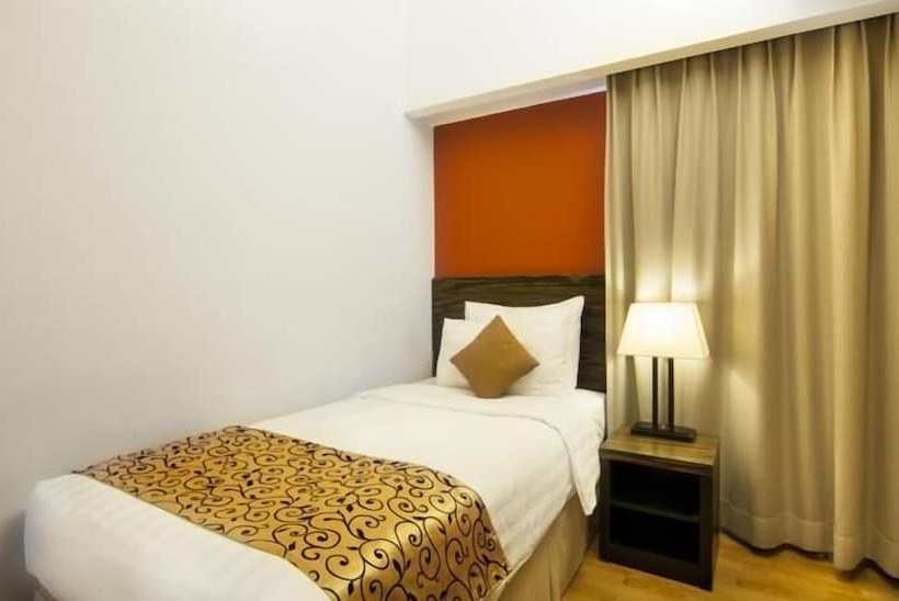 هتل Grand Dafam Braga Bandung