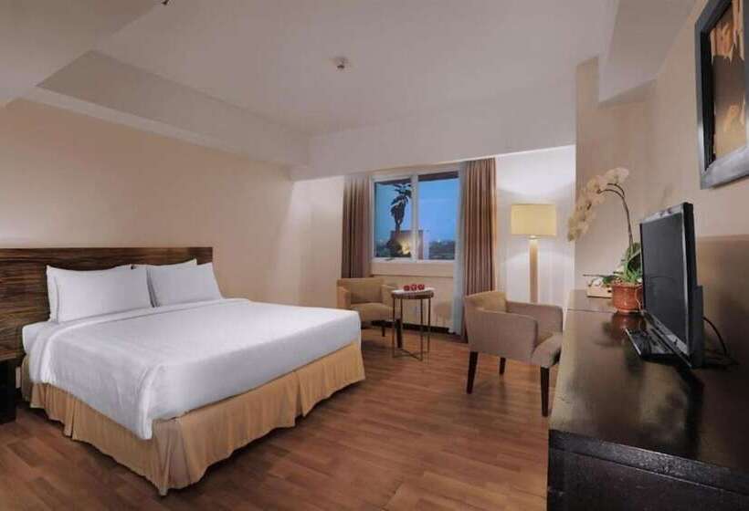 هتل Grand Dafam Braga Bandung