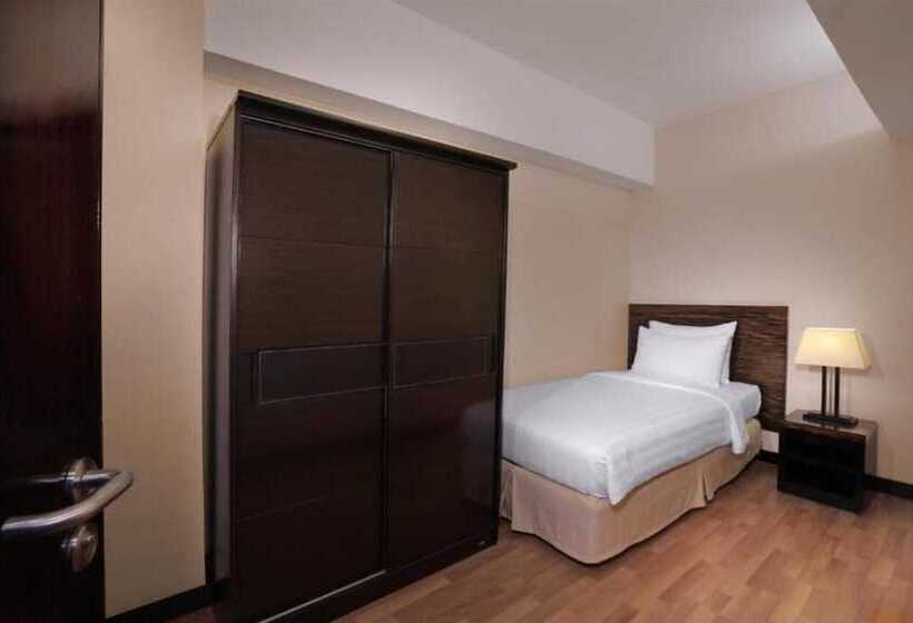 هتل Grand Dafam Braga Bandung