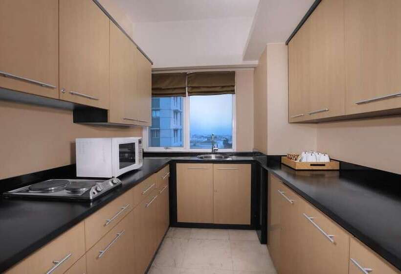 هتل Grand Dafam Braga Bandung