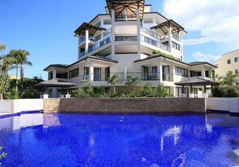 בית מלון כפרי Grand Mercure Allegra Hervey Bay