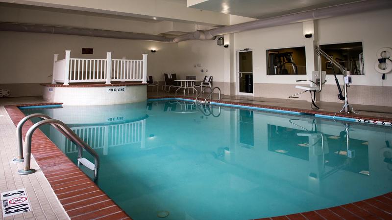 호텔 Holiday Inn Express La Plata, An Ihg