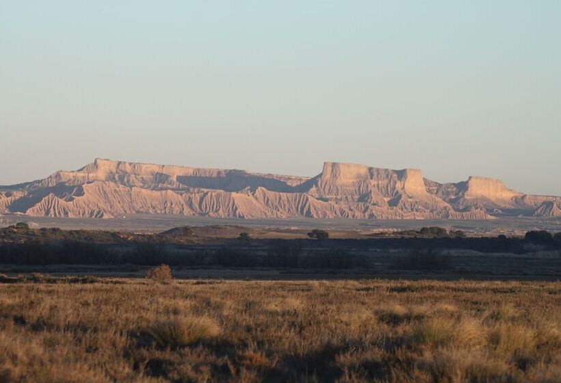 ホテル Hospederia De Alesves