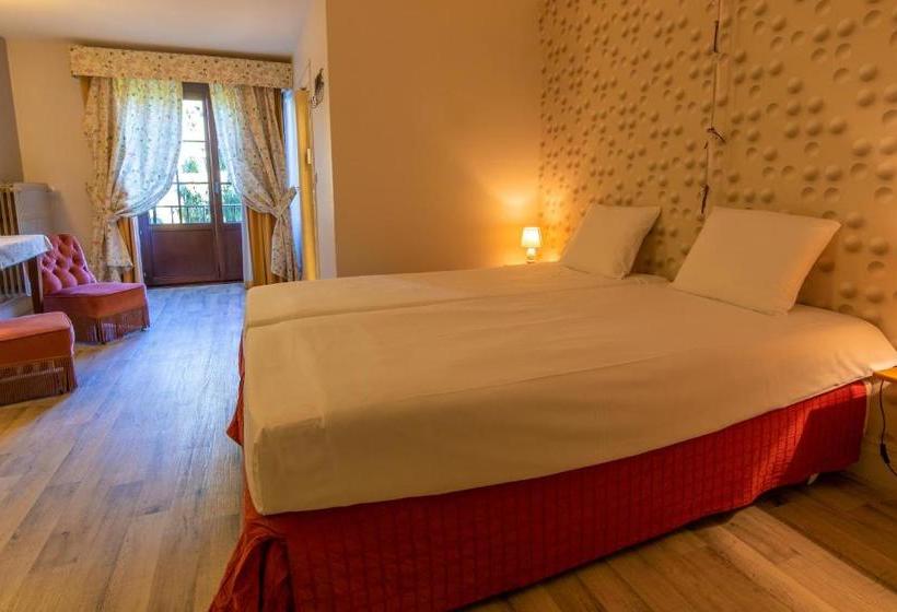 هتل Hostellerie Beau Site