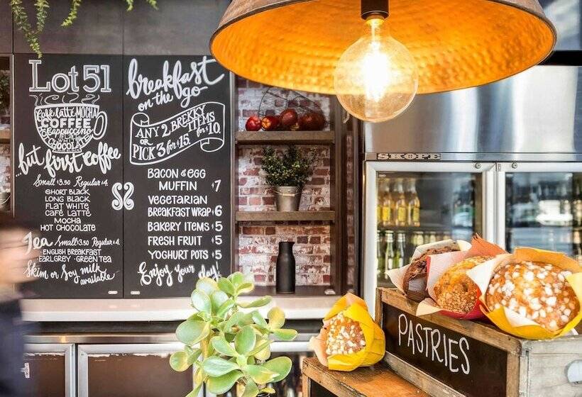 هتل Ibis Sydney Barangaroo