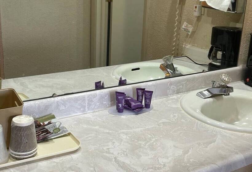 בית מלון כפרי Knights Inn & Suites Emporia