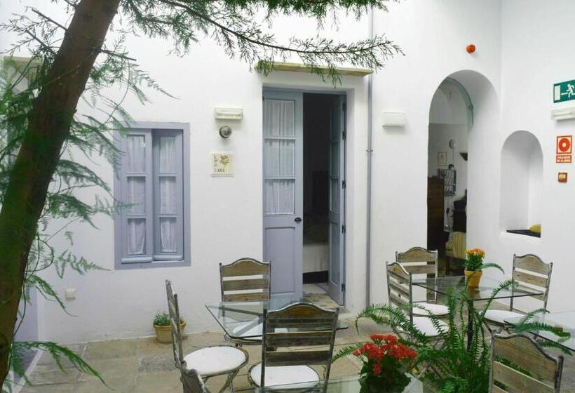 酒店 La Botica De Vejer