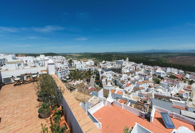 酒店 La Botica De Vejer