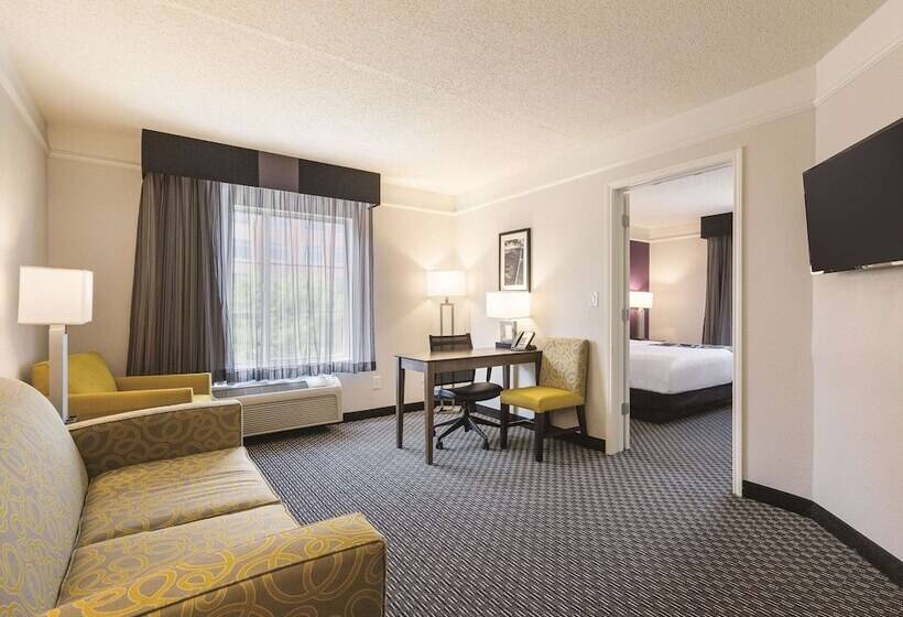בית מלון כפרי La Quinta By Wyndham Dallas Plano West