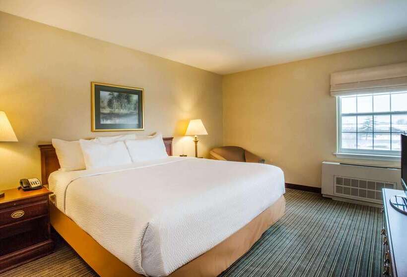 בית מלון כפרי The Inn At St Albans Trademark Collection By Wyndham