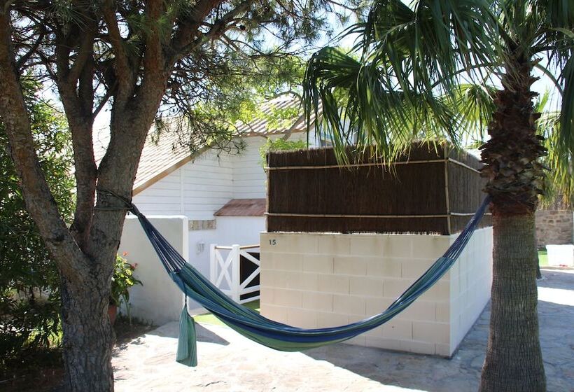 ホテル La Torre   Playa Valdevaqueros
