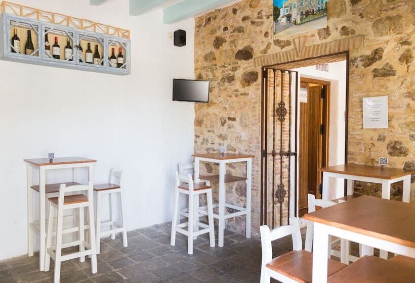 ホテル La Torre   Playa Valdevaqueros