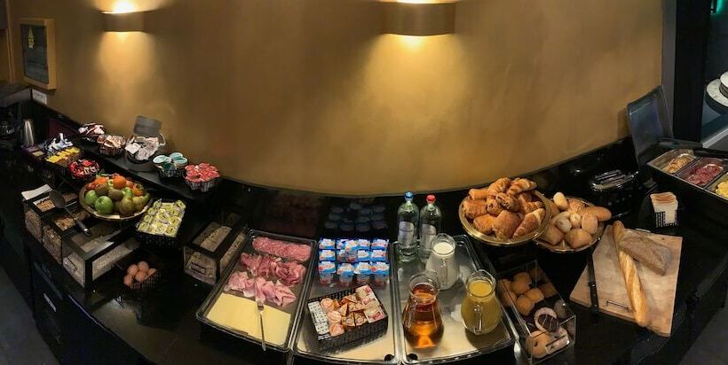 בית מלון כפרי Le Midi