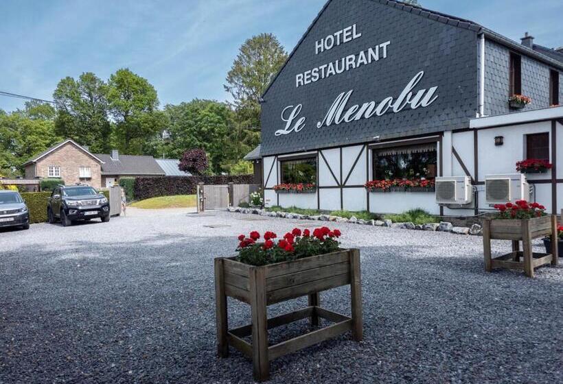 هتل Logis Hôtel Le Menobu