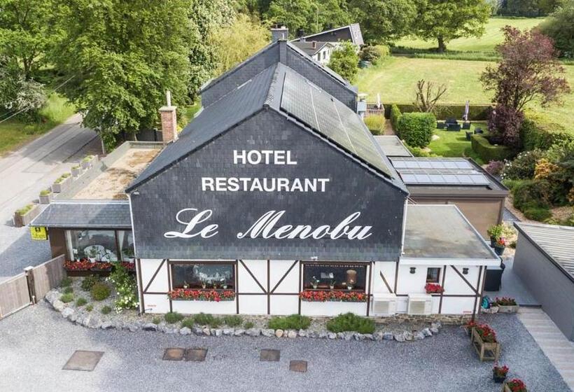 هتل Logis Hôtel Le Menobu