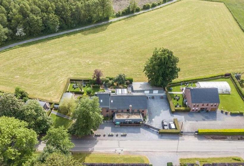 هتل Logis Hôtel Le Menobu