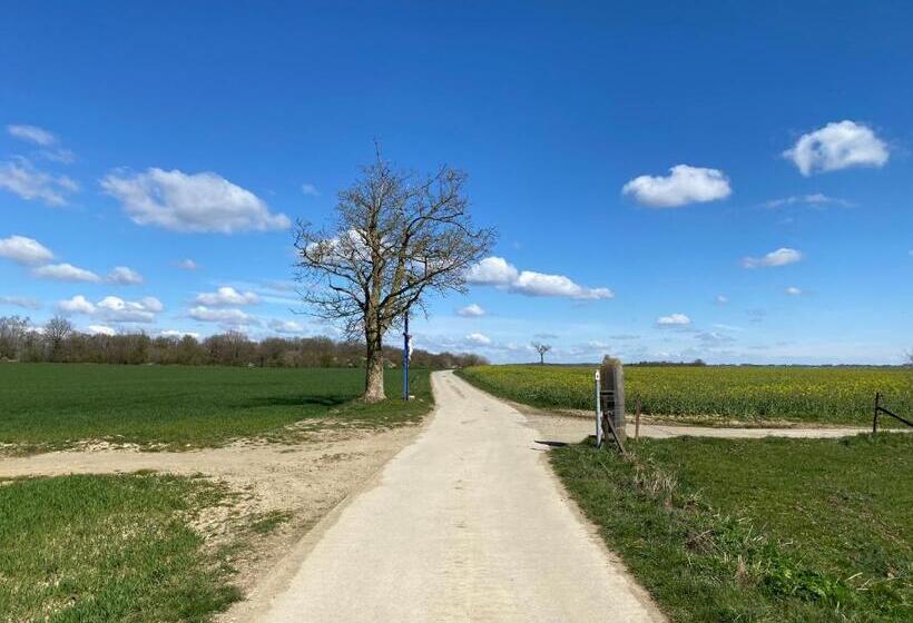 בית מלון כפרי Maison Dispa