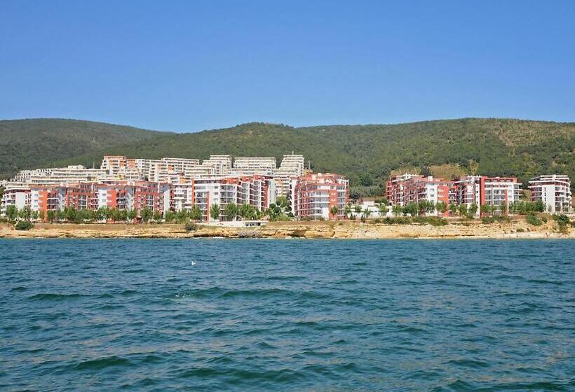 호텔 Marina And Panorama Apartments