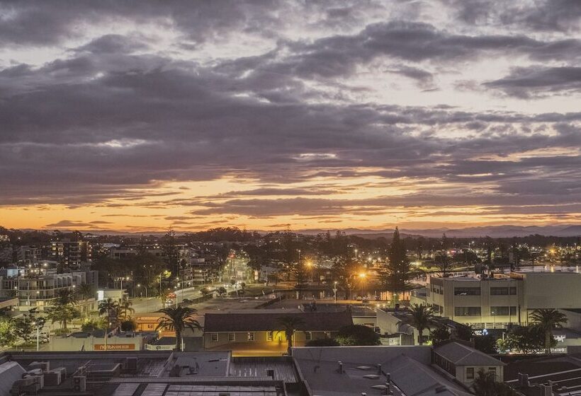 هتل Mercure Centro Port Macquarie