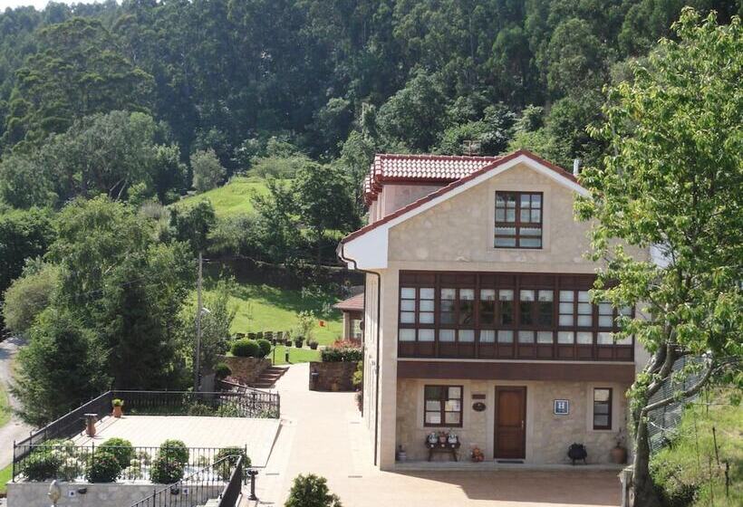 هتل Mirador De Moriyón