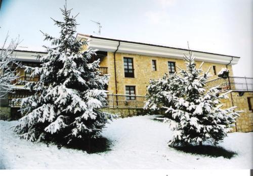 هتل Mirador De Moriyón