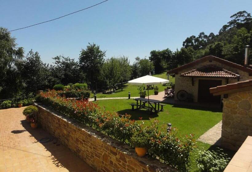 هتل Mirador De Moriyón