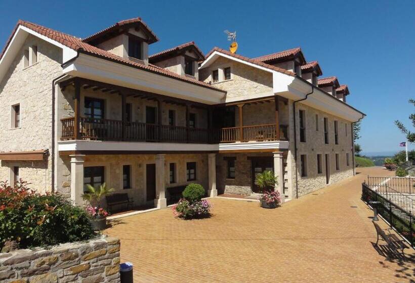 هتل Mirador De Moriyón