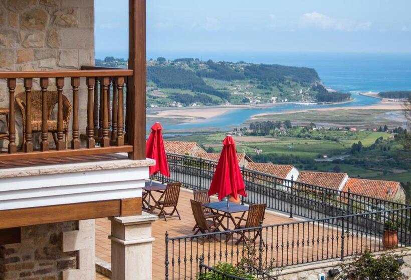 هتل Mirador De Moriyón