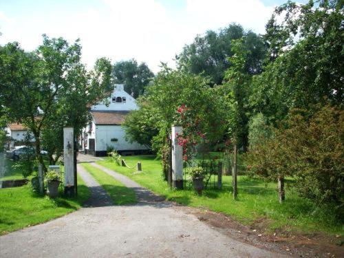호텔 Moulin De Moxhe Micro Gîte Et Gîte   Bed & Dreams