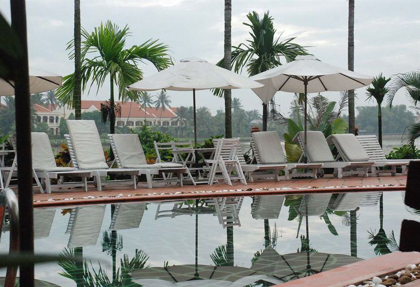 Hotel Pho Hoi Riverside Resort