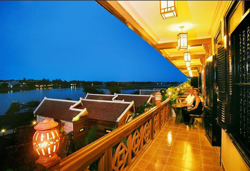 Hotel Pho Hoi Riverside Resort