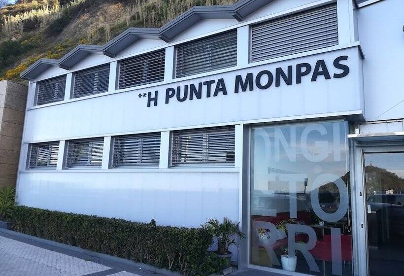 هتل Punta Monpas