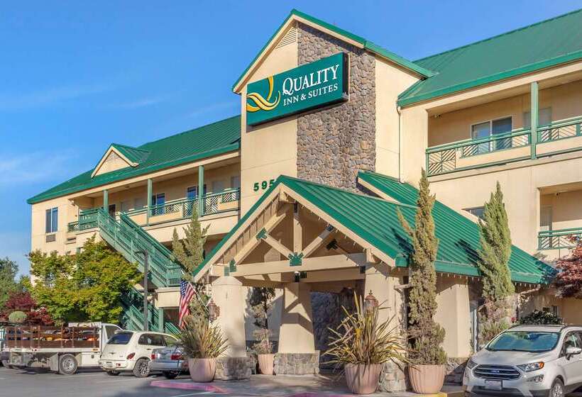 ホテル Quality Inn & Suites Livermore Wine Country