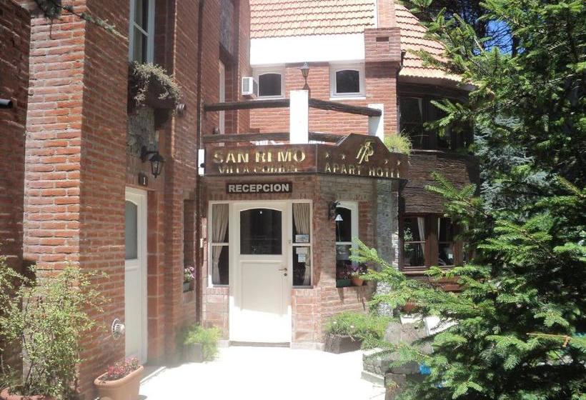 هتل San Remo Villa Corral Apart