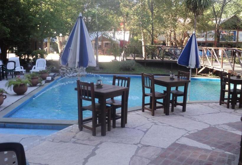 هتل San Remo Villa Corral Apart