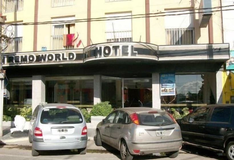 هتل San Remo World