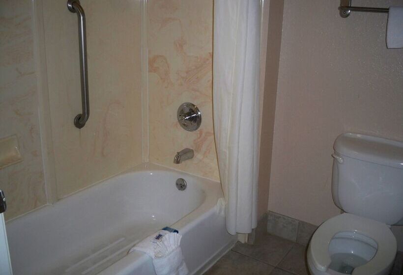 호텔 Scottish Inn And Suites Beaumont